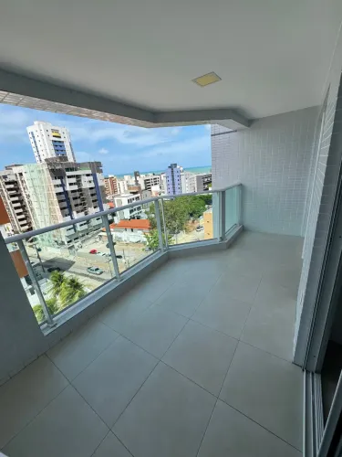 Apartamento no Jardim Oceania | 3 Quartos, Nascente Norte e 2 Vagas R$ 999mil