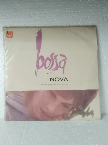 LP BOSSA NOVA - Roberto Menescal e seu conjunto