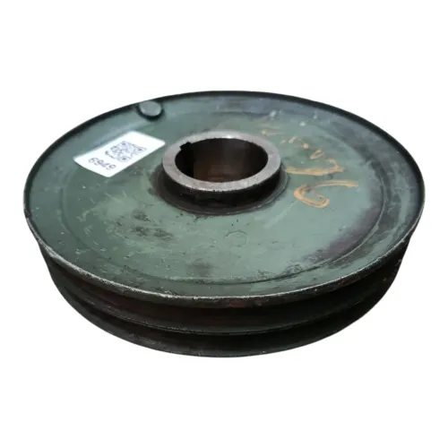 Polia Virabrequim Mercedes 710 0m 364 2 Vias Original