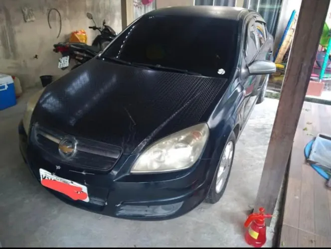 Chevrolet Vectra Expression 2.0 MPFI Flexpower MEC 2008