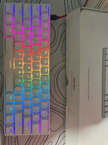Teclado anne pro 2