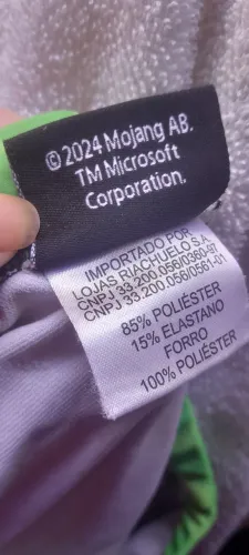 Roupa de banho Minicraft menino