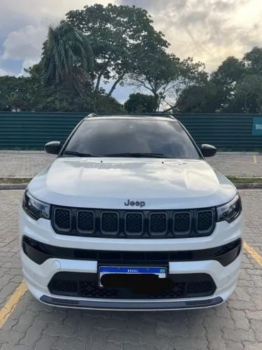 Jeep Compass S T270 1.3 TB 4X2 Flex AUT 2022