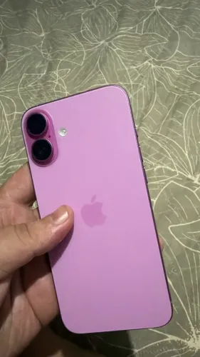 Iphone 16 plus rosa