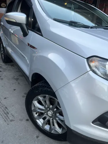 Ford Ecosport Freestyle 1.6 16V Flex 5P 2014