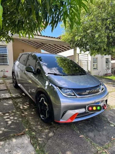 BYD Dolphin EV (Elétrico) 2024