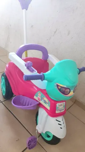 Motinha Infantil De Passeio