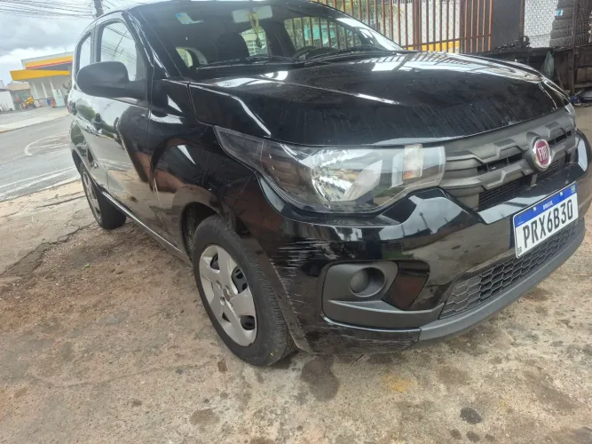 Fiat Mobi Like 1.0 Fire Flex 5P. 2019