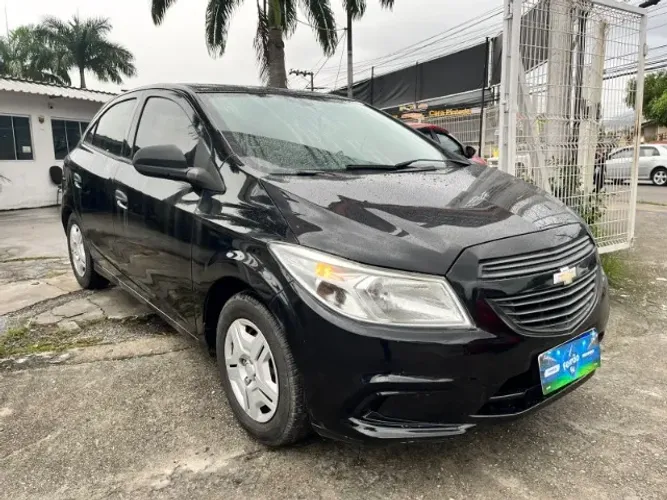Chevrolet Onix JOY Hatch 1.0 8V Flex Mec. 4P 2018