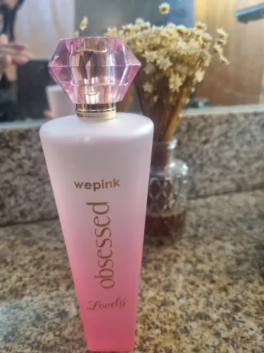 Obseessed lovely wepink