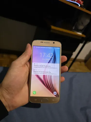 Samsung S6 Flat