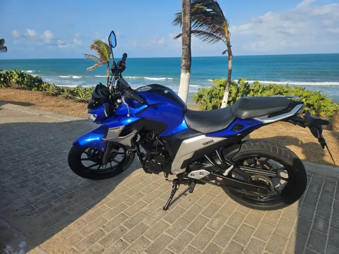 Fazer 250 2020 EXTRA