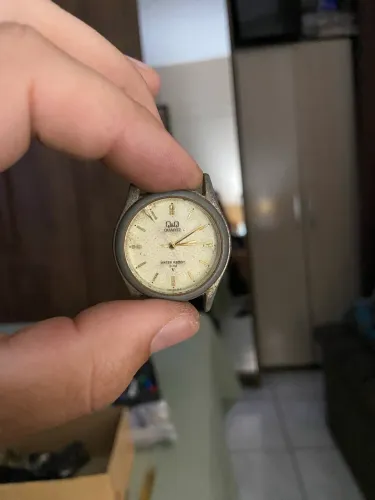 Relógio Q&Q quartz