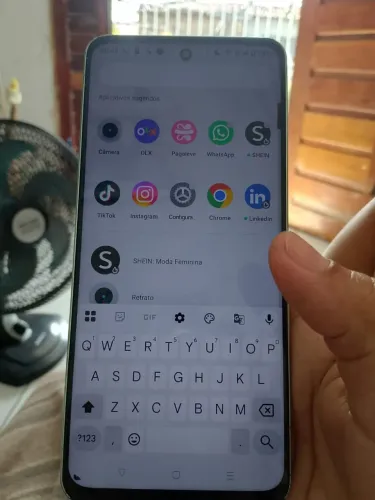 Celular ralme c67