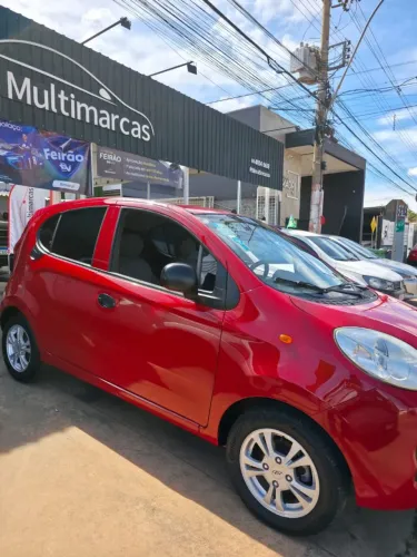 Chery QQ 1.0 ACT FL 12v/1.0 12V Flex 5P 2018