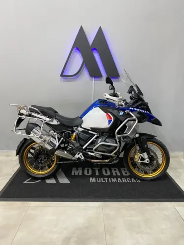 BMW R1250 GS Adventure Premium HP 2020