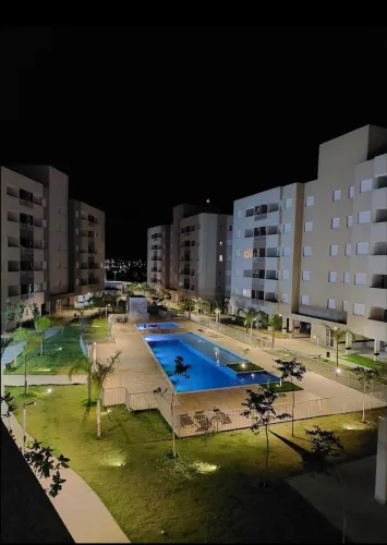 Lindo apartamento no Villa Europa mobiliado estudo proposta de porteira fechada