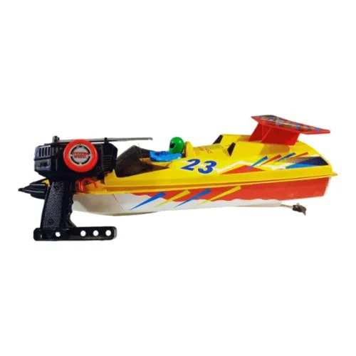 Barco de Controle Remoto - Jet Stinger - Raro - No Estado