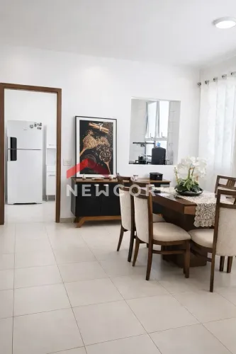Apartamento em Rua Padre José de Anchieta - Vila Sfeir - Indaiatuba/SP