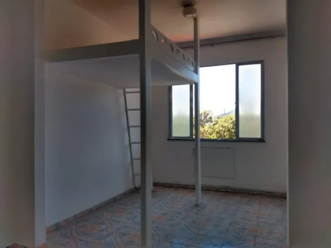 Super kitnet em Botafogo com ótima vista livre!