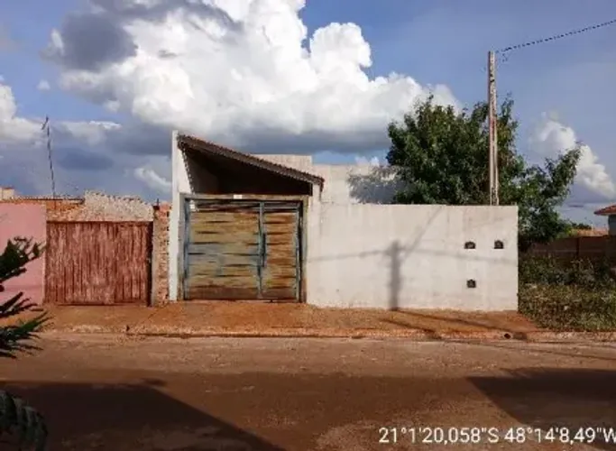 Imóvel com potencial de valorização Casa no Nova Pitangueiras, Pitangueiras - SP, N. SN L