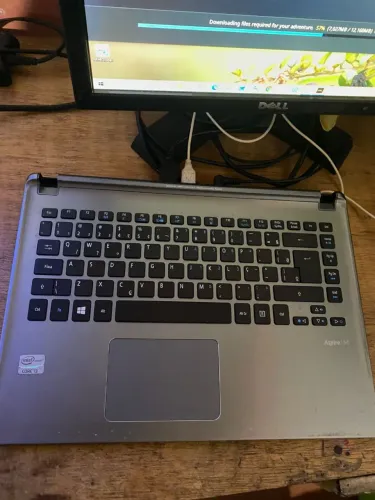 Notebook Acer Aspire M i3 (LER DESCRIÇÃO)