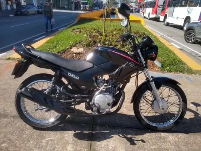 YAMAHA YBR FACTOR 125 K 2016