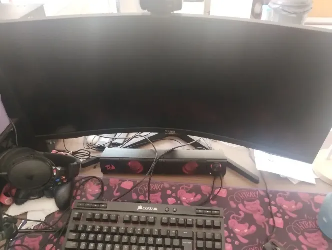 Monitor Gamer Samsung Odyssey G5 34"