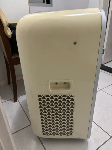 Ar condicionado springer 