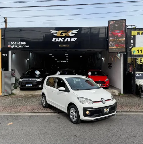 Volkswagen Up! Move 1.0 TSI Total Flex 12V 5P 2019