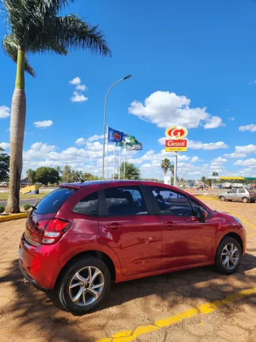 Citroen C3 Tendance 1.6 VTI Flex Start 16V Aut. 2015