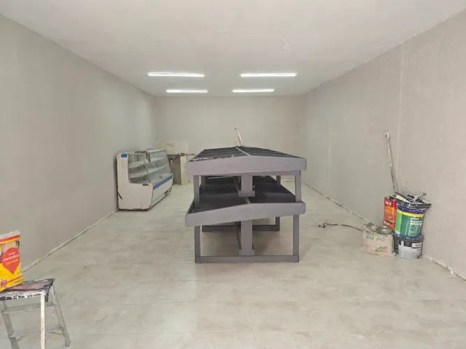Vendo loja com depósito