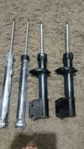 Suspensão dianteira Fiat stilo 2003