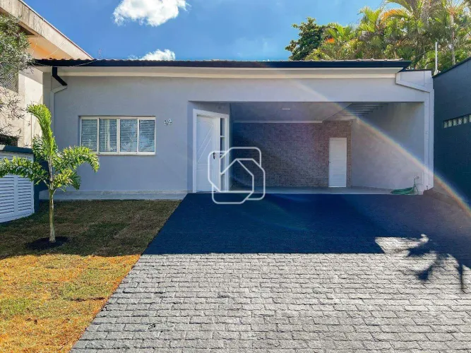 Casa de Condomínio em Itu à venda Condomínio Portal de Itu - SP | 3 quartos Área total 280
