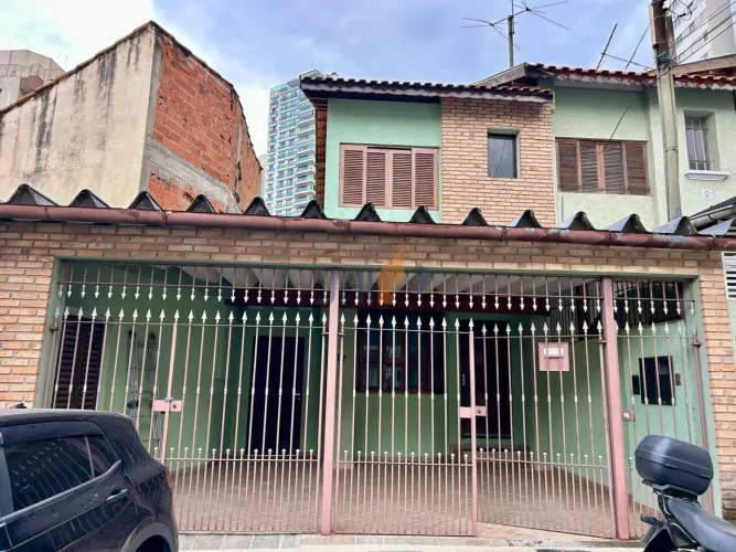 Casa de Vila Fechada à Venda ou Locação em Santana ? 200m², 3 Dormitórios, Suíte, Quintal 