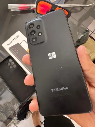 Samsung A33