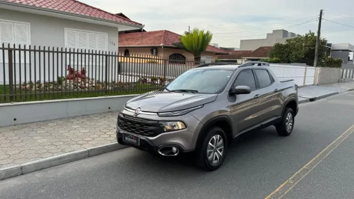 Fiat Toro Freedom 1.8 16V Flex Aut. 2020