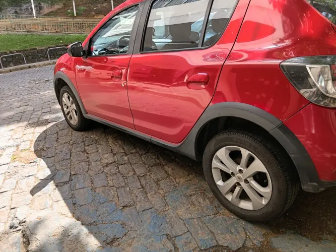 Renault Sandero Stepway Hi-power 1.6 8V 5P 2016