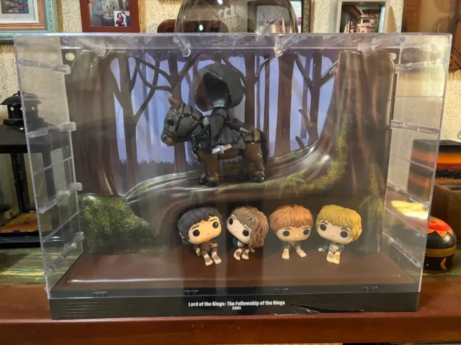 Funko Moment Senhor dos Anéis