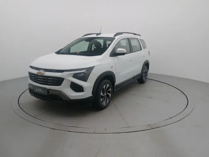 Chevrolet Spin Premier 1.8 8V Econo.flex 5P Aut. 2026