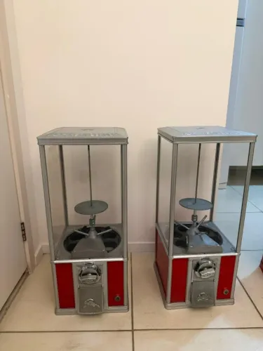 Maquina Vending Machine