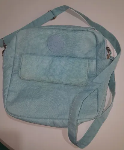 Bolsa Tiracolo Satinato