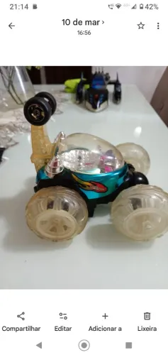 Carro maluco - Twister