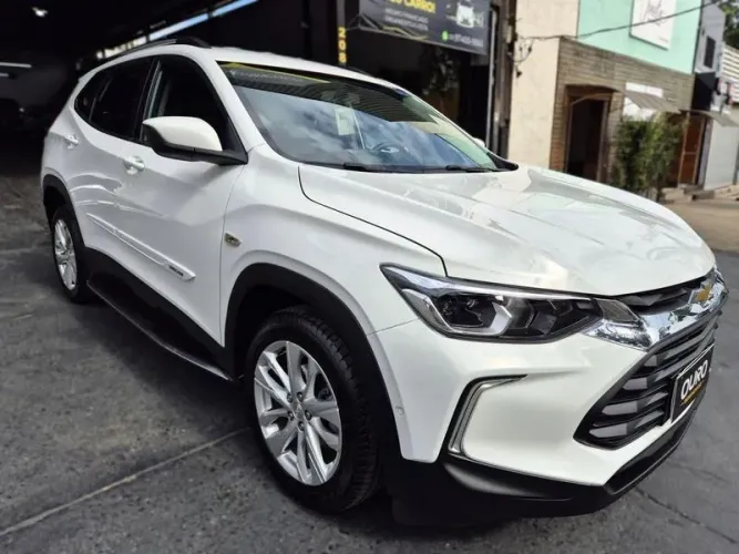 Chevrolet Tracker LTZ 1.0 Turbo 12V Flex AUT 2022