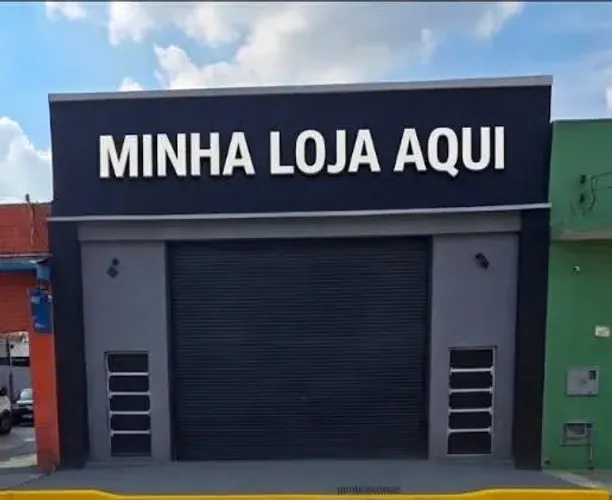 Galpão na Rua do Gasômetro, 81 250 m²