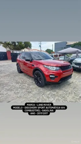 Land Rover Discovery Sport HSE 2.0 4X4 Aut. 2017