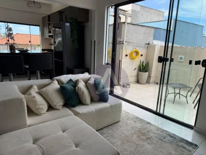 Apartamento com 2 dormitórios para alugar - Armação - Florianópolis/SC