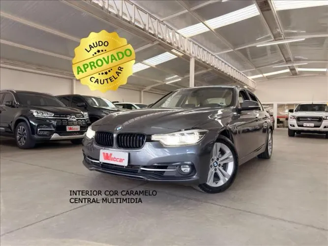 BMW 320I 320i 2016