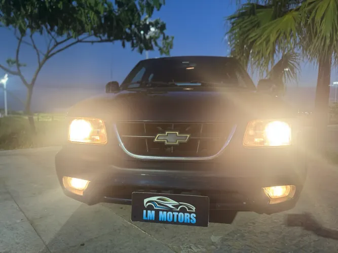Chevrolet S10 Blazer Executive 4.3 V6 1999