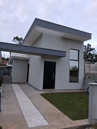 Casa Nova Rio vermelho Florianópolis